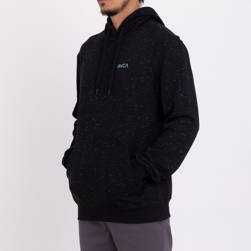 rvca cage moletom com capuz