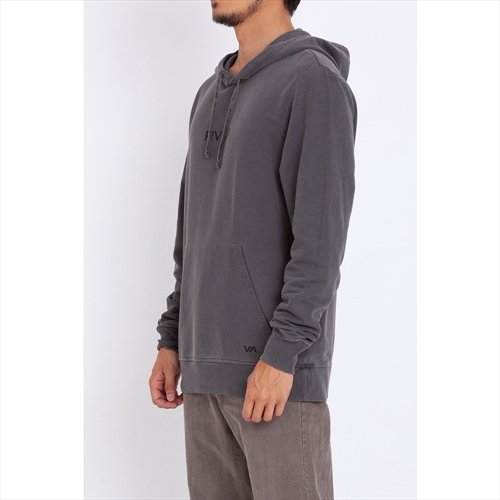 rvca cage moletom com capuz