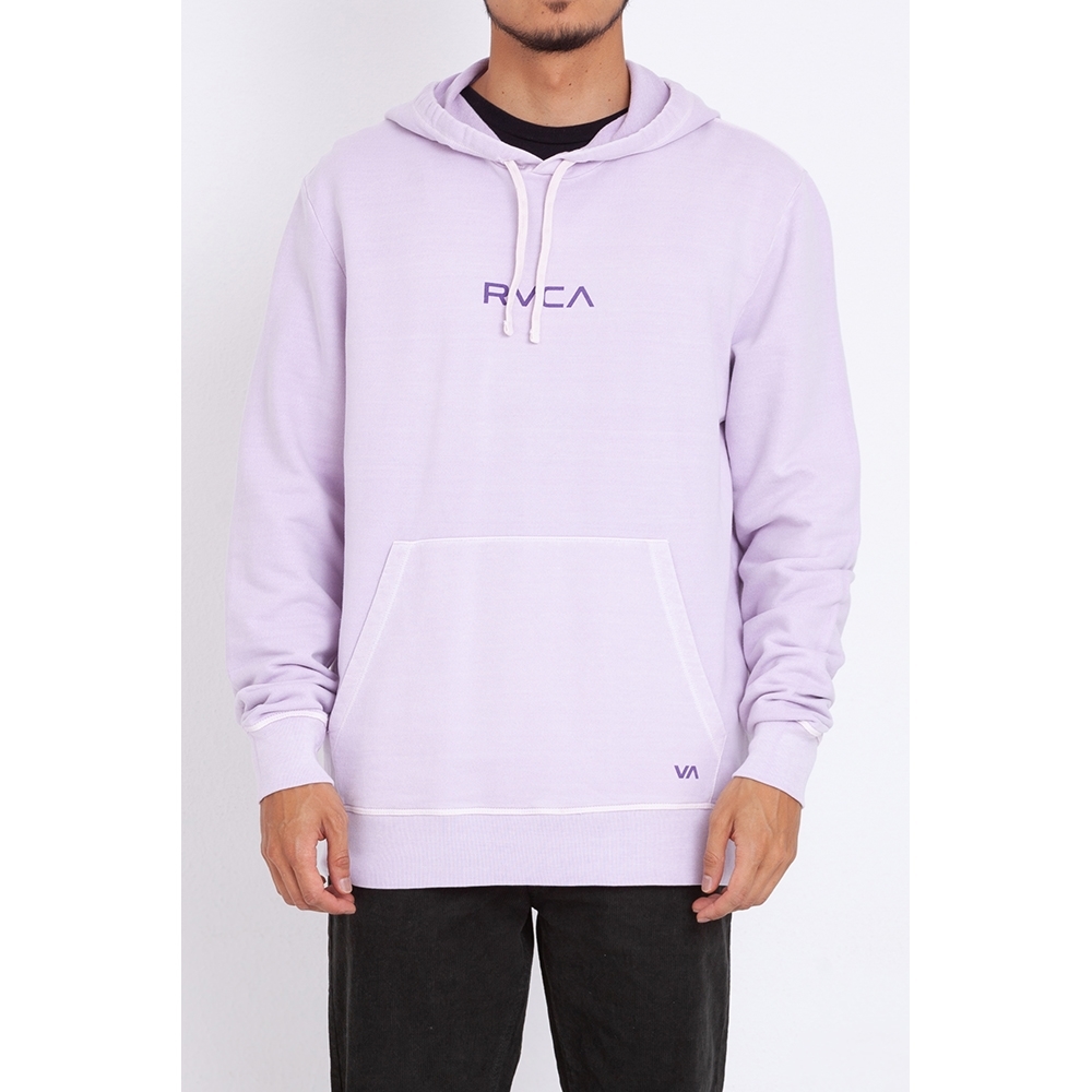 rvca cage moletom com capuz